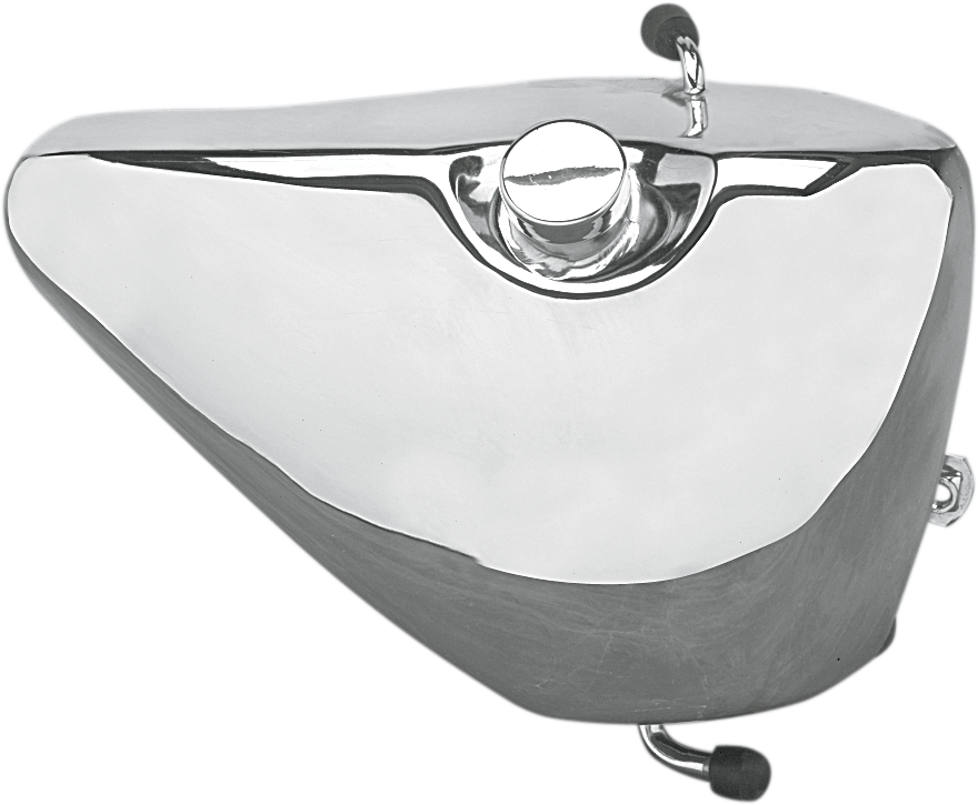 Oil Tank - Chrome - Sportster 1983 - 1993