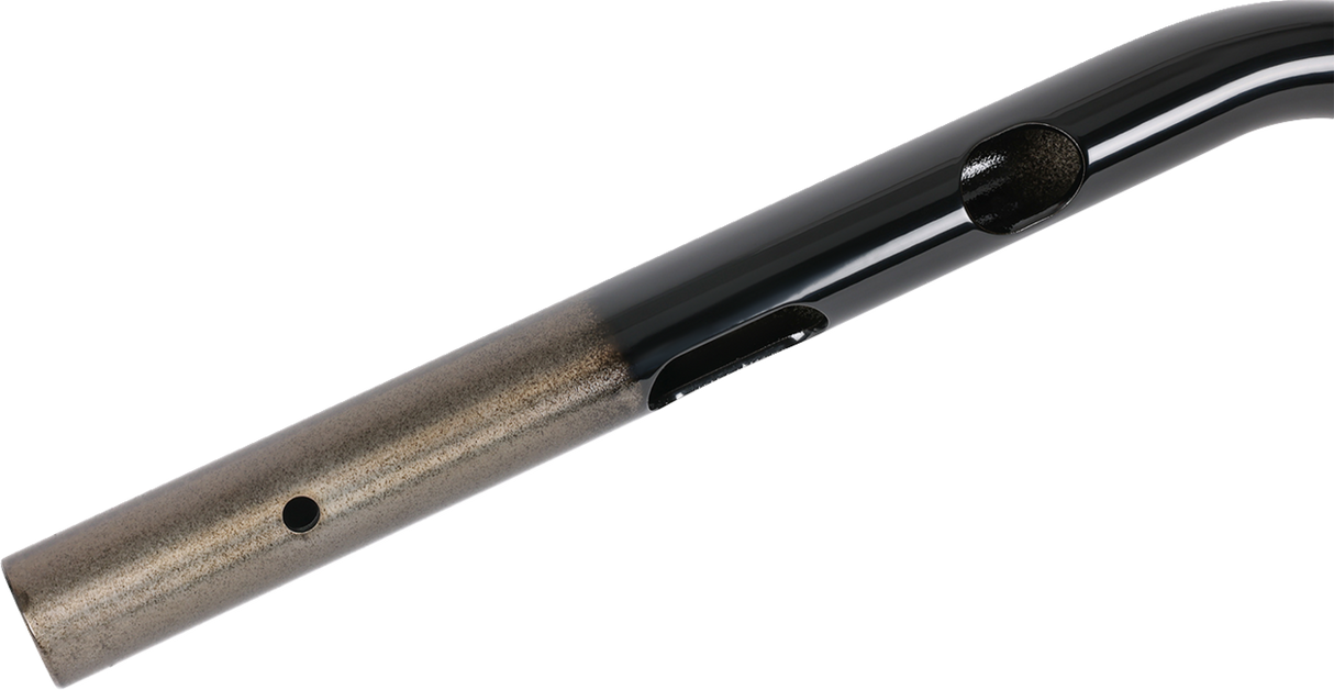 Handlebar - Mid Bend - Black 2024 - 2024