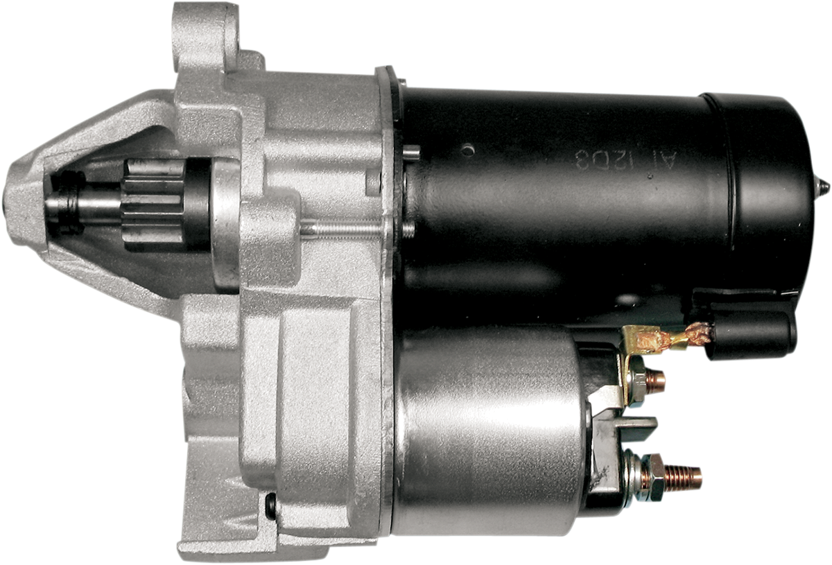 Starter Motor - BMW 1993 - 2007