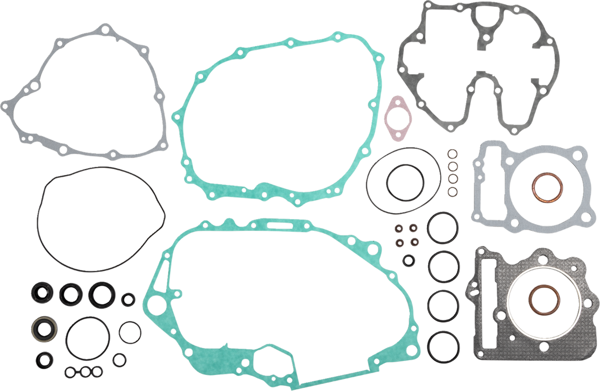 Motor Gasket Kit with Seal - Honda 1999 - 2004