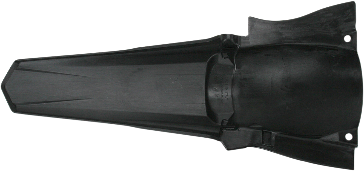 Rear Fender - Black 2006 - 2009