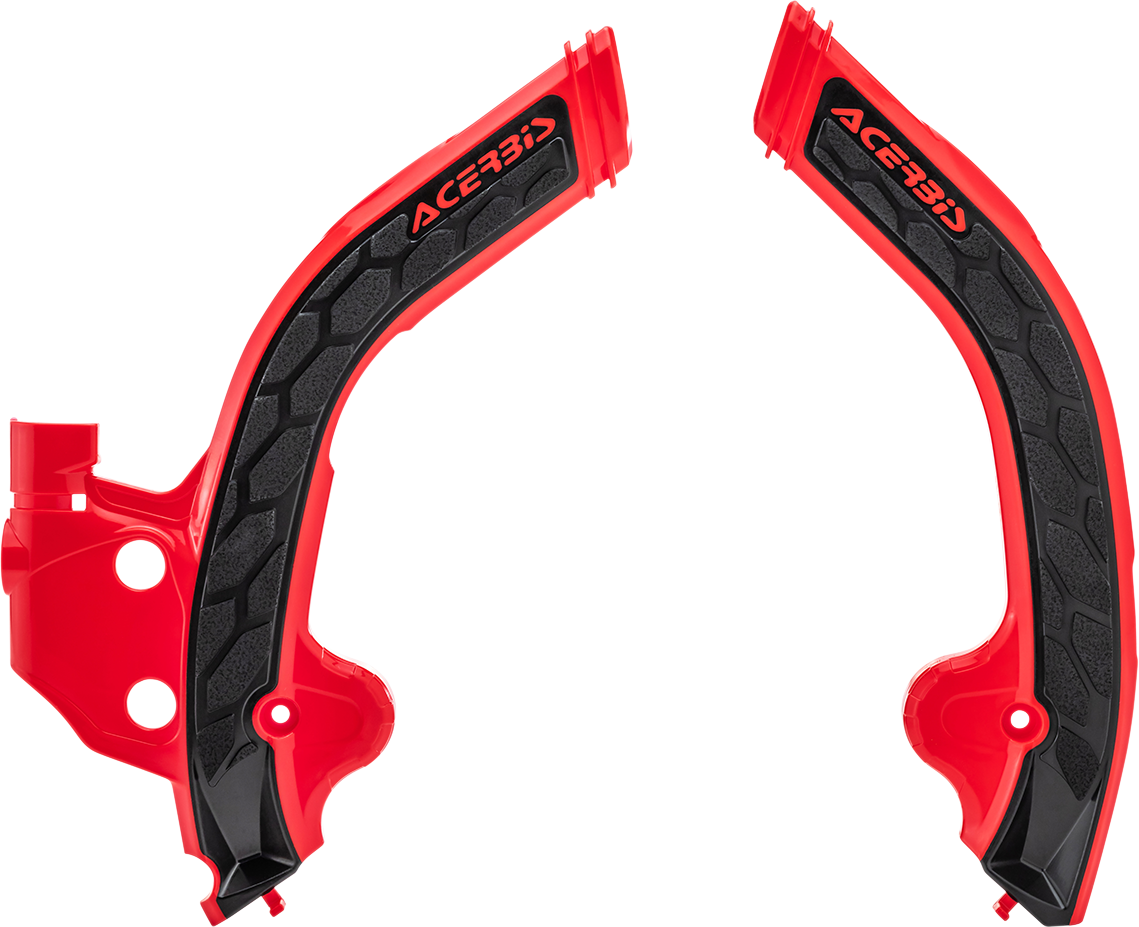 X-Grip Frame Guards - Red/Black - Beta 2020 - 2023
