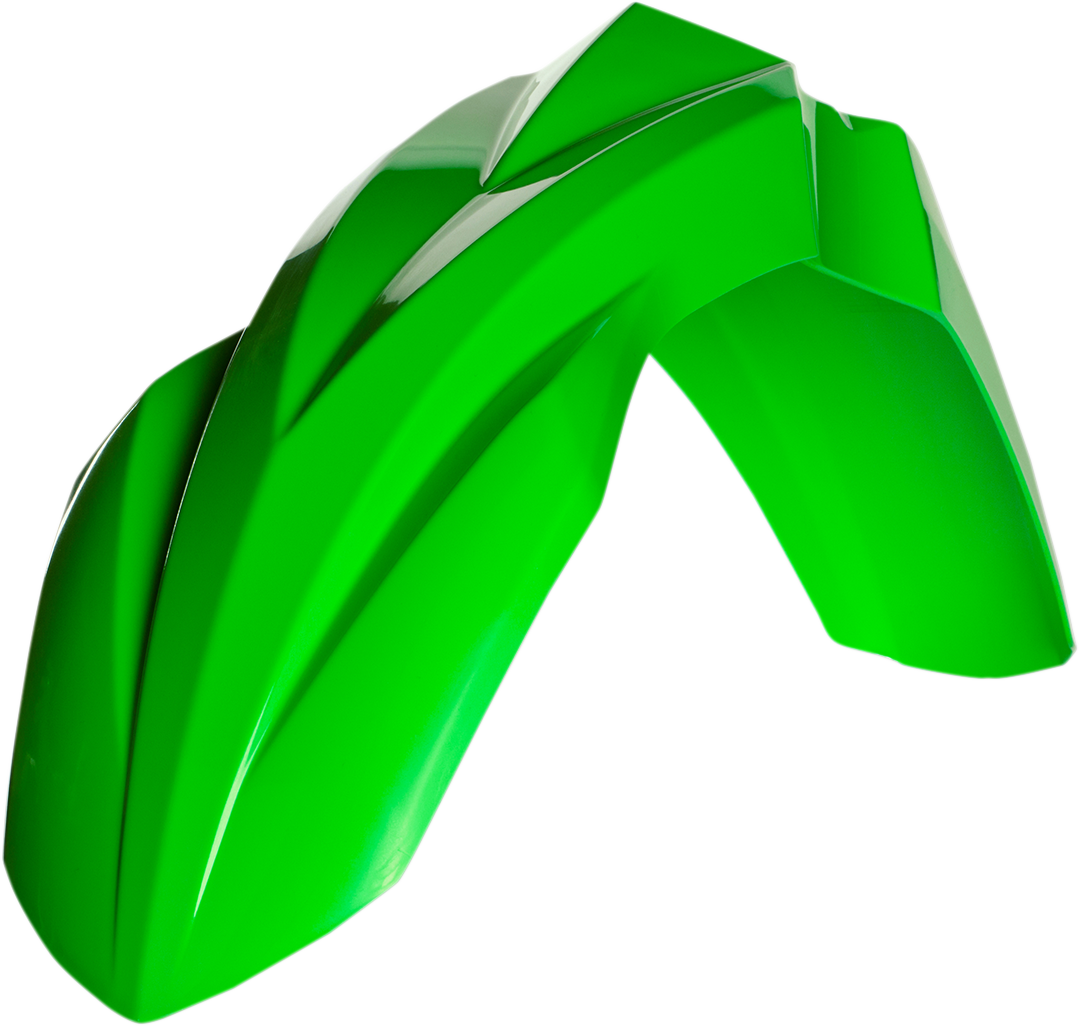 Front Fender - Fluorescent Green 2016 - 2017