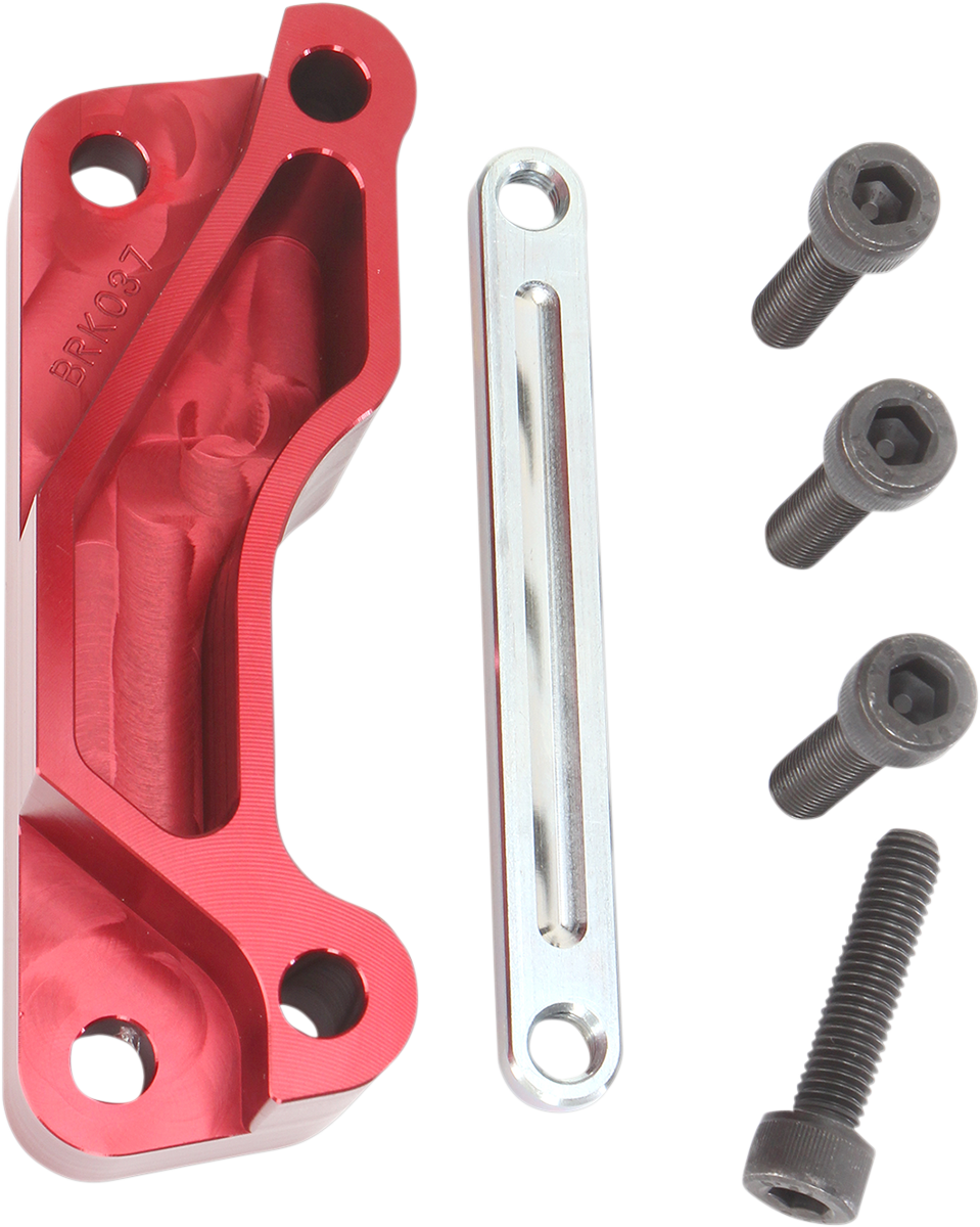 Brake Caliper Bracket - MSX 125 Grom 2014 - 2016