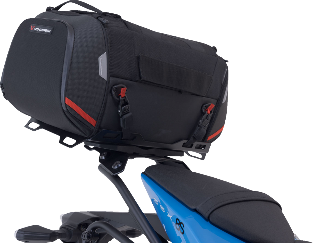Rackpack Tail Bag System - Black - Honda NC750 \'16-\'20 2016 - 2020