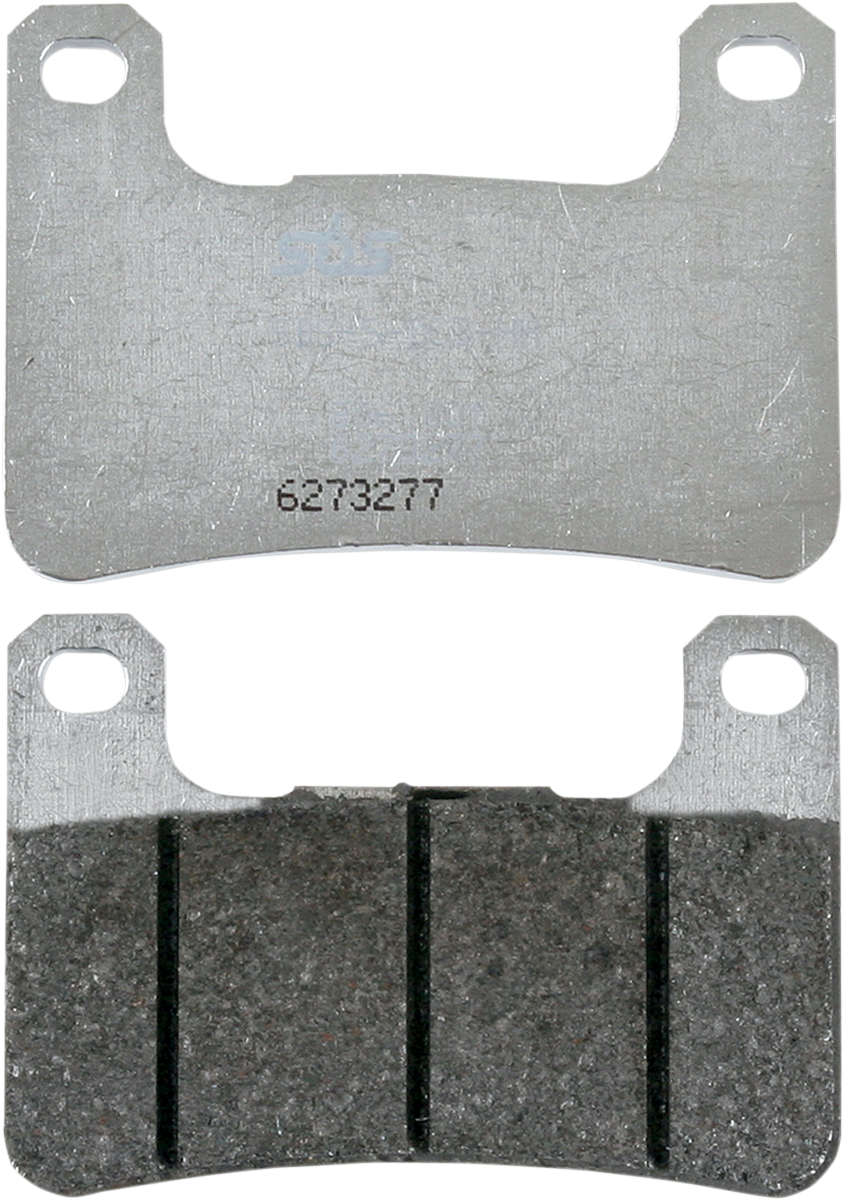 Dual Carbon Brake Pads - Z 1000/900 2020 - 2023
