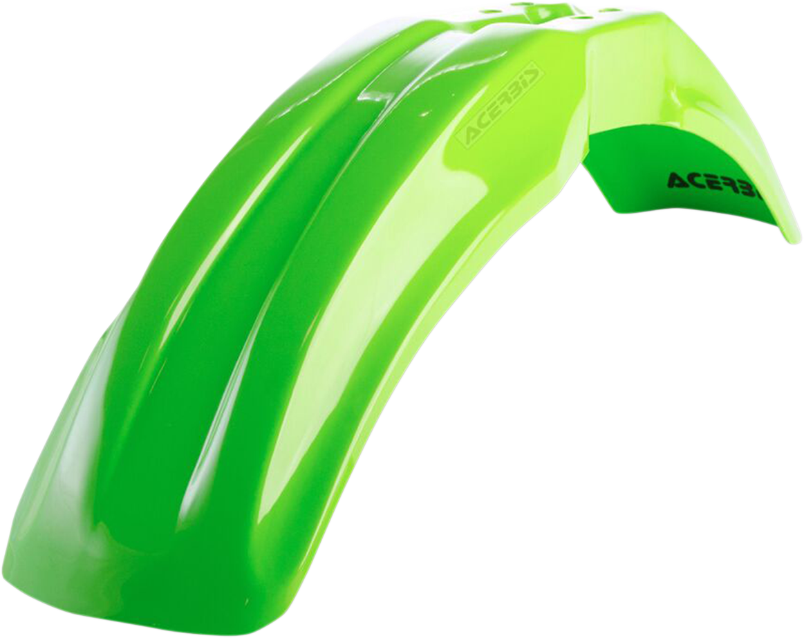 Front Fender - Green 1990 - 2013