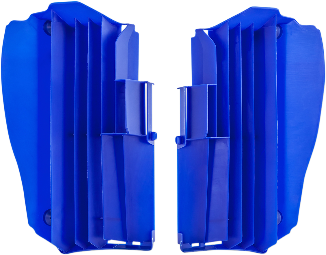 Radiator Louvers - Blue - Yamaha 2018 - 2023