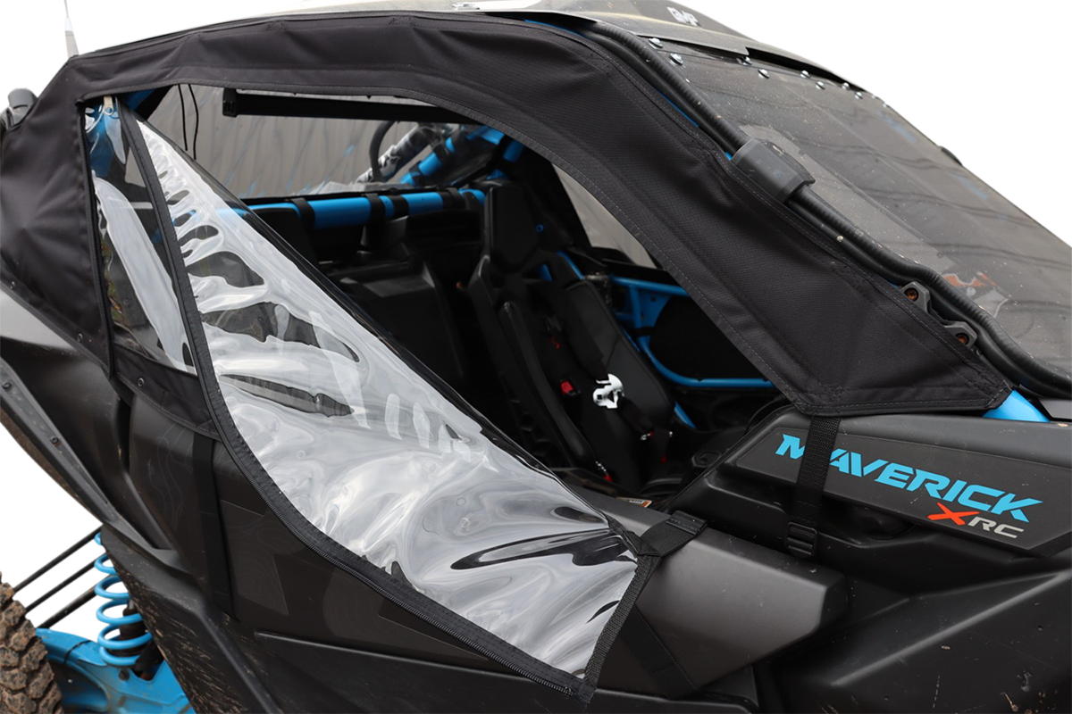 Side Enclosure - Maverick X3 2017 - 2024