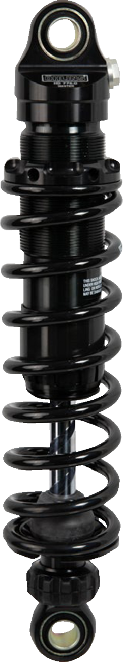 Twin Shocks - 12\" - Rebound Adjustable - STX36 Blackline (HD776) 1990 - 2024