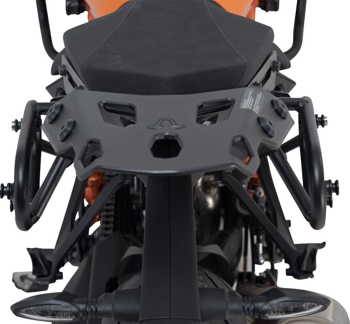 SysBag Side Bag System - Black - KTM Super Duke R 1290/1390 \'19-\'24 2019 - 2023