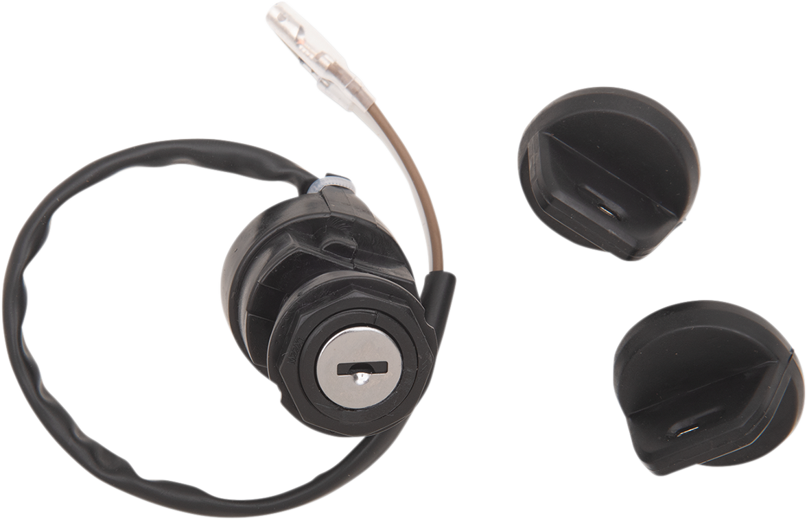 Ignition Switch - Yamaha 1988 - 2006