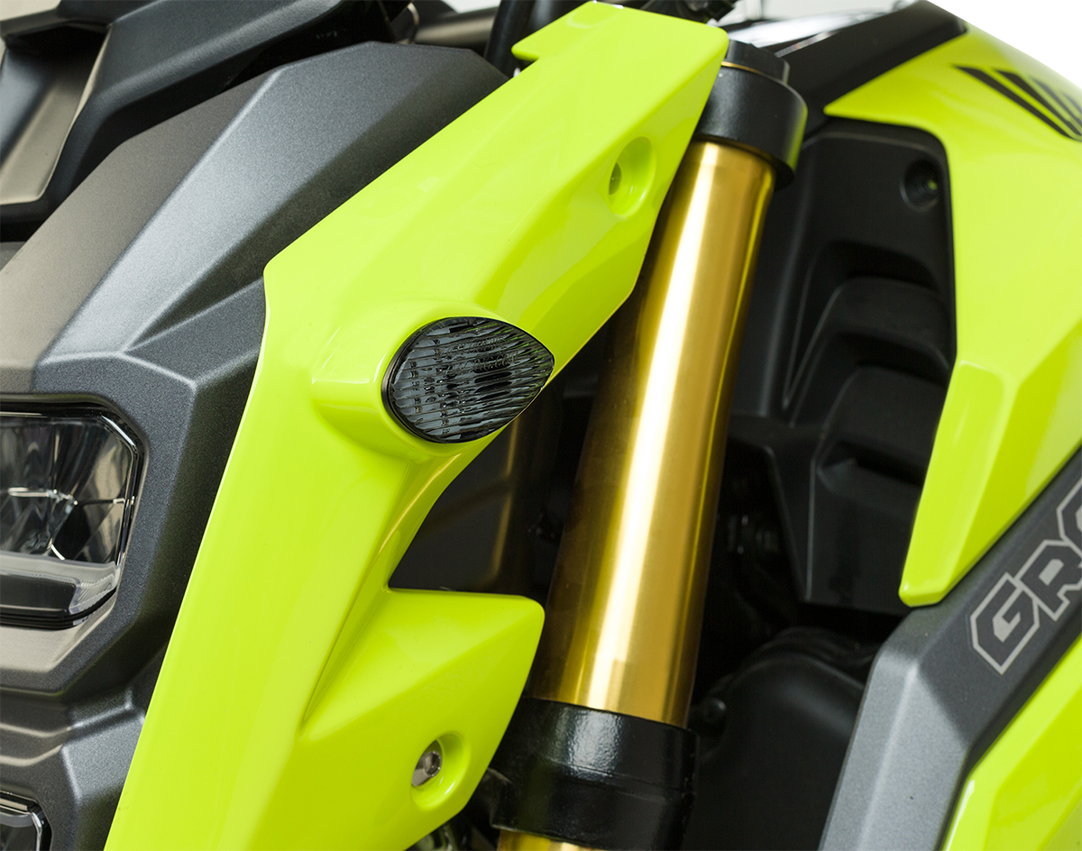 Turn Signals - Grom - Smoke 2013 - 2020
