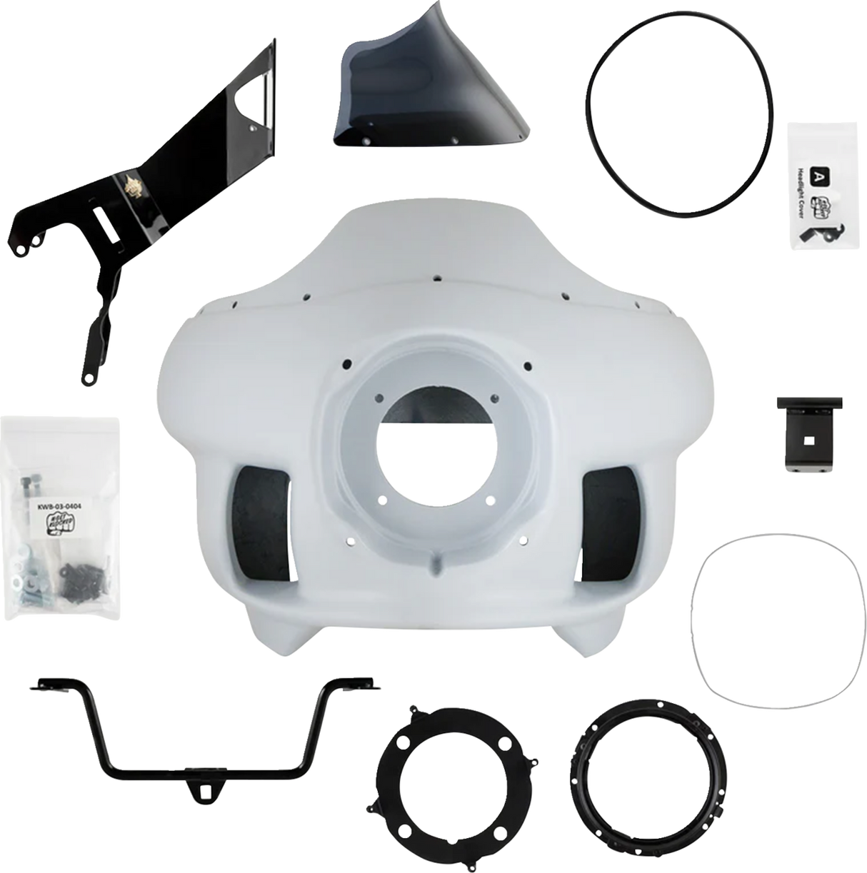 FXRP-Style Fairing Kit - \'86-\'03 Sportster 1986 - 2003