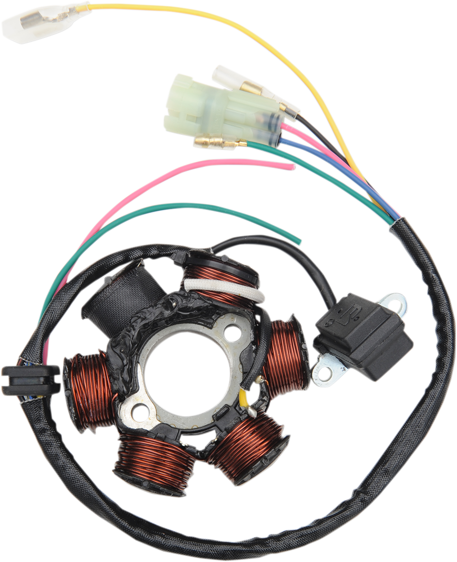 High-output Stator - Honda 1993 - 2005