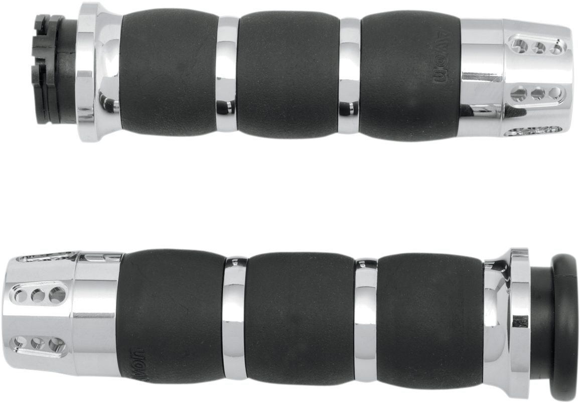 Grips - Gatlin - Velvet Air - Chrome 1980 - 2022