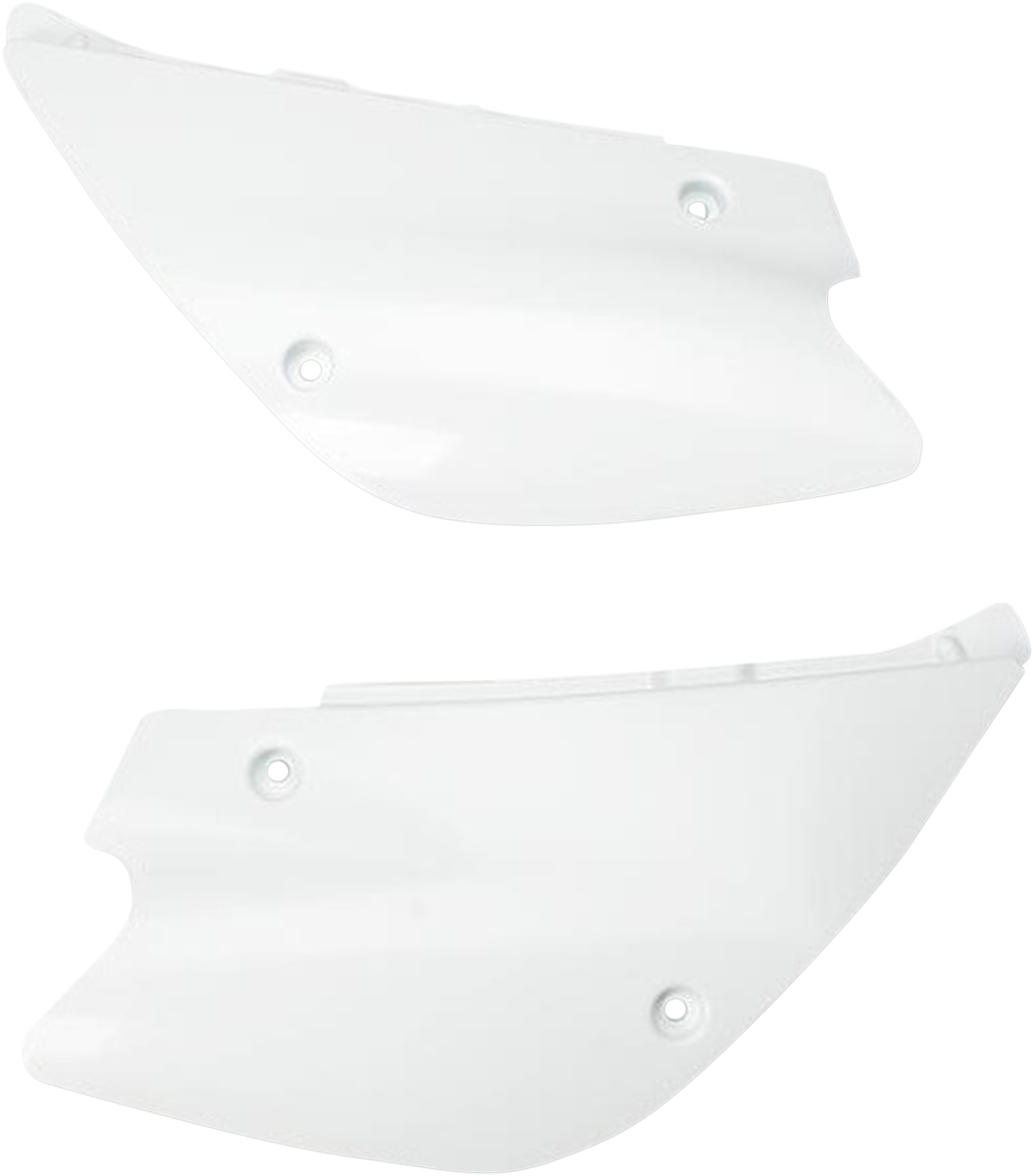 Side Panels - White 1998 - 2013