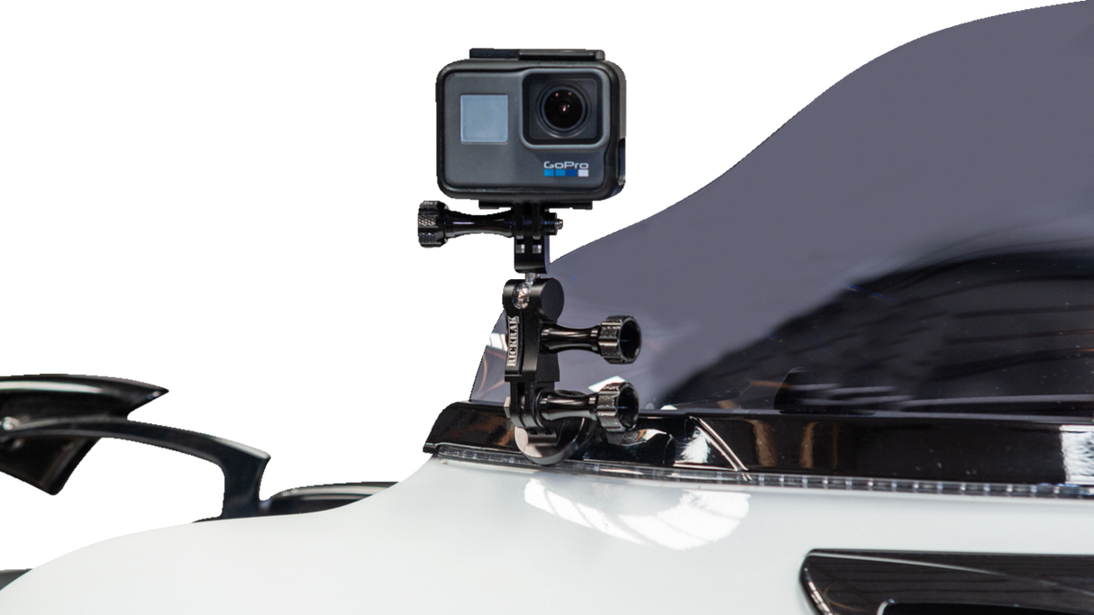 Mount - GoPro - 360 - Batwing Fairing 2006 - 2022