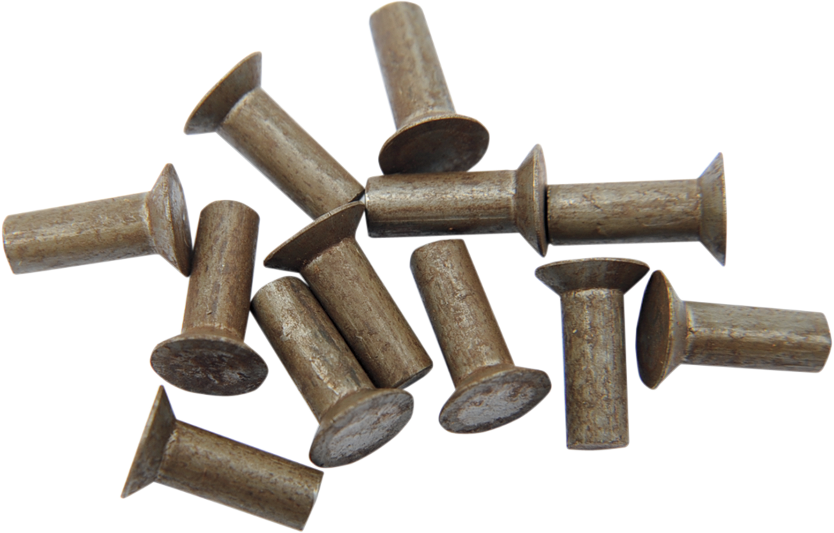 Ratchet Plate Rivets 1971 - 1979