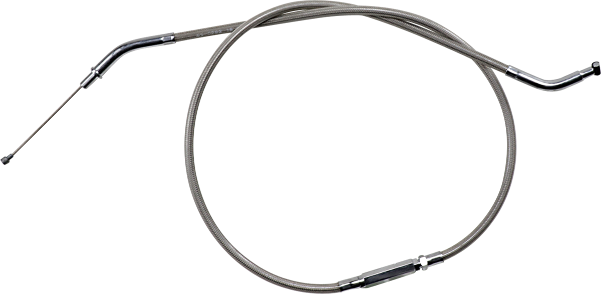 Clutch Cable - Yamaha - Stainless Steel 2002 - 2009