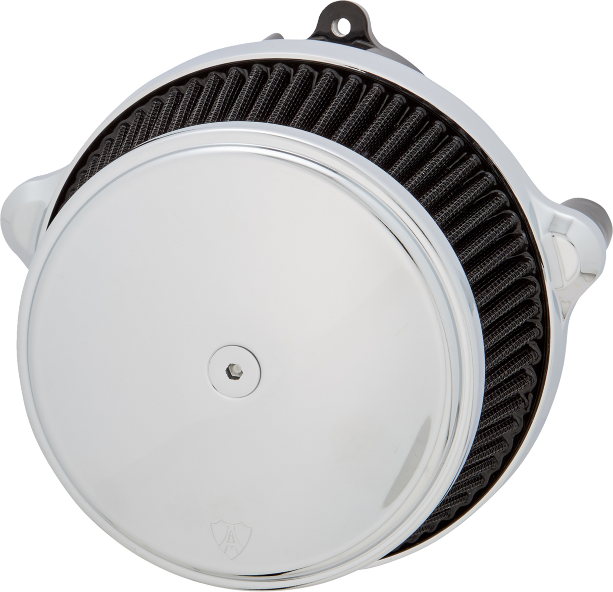 Big Sucker™ Stage 1 Air Cleaner Kit with Cover - Smooth - Chrome 2023 - 2025