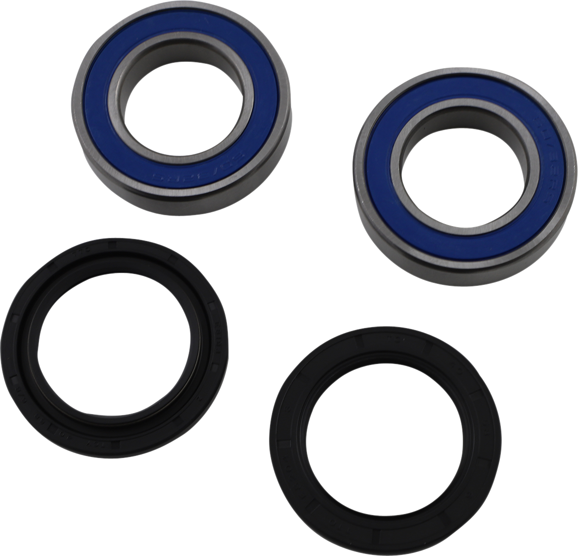 Wheel Bearing Kit - Rear - KingQuad 300/Ozark/QuadRunner 250 1988 - 2002