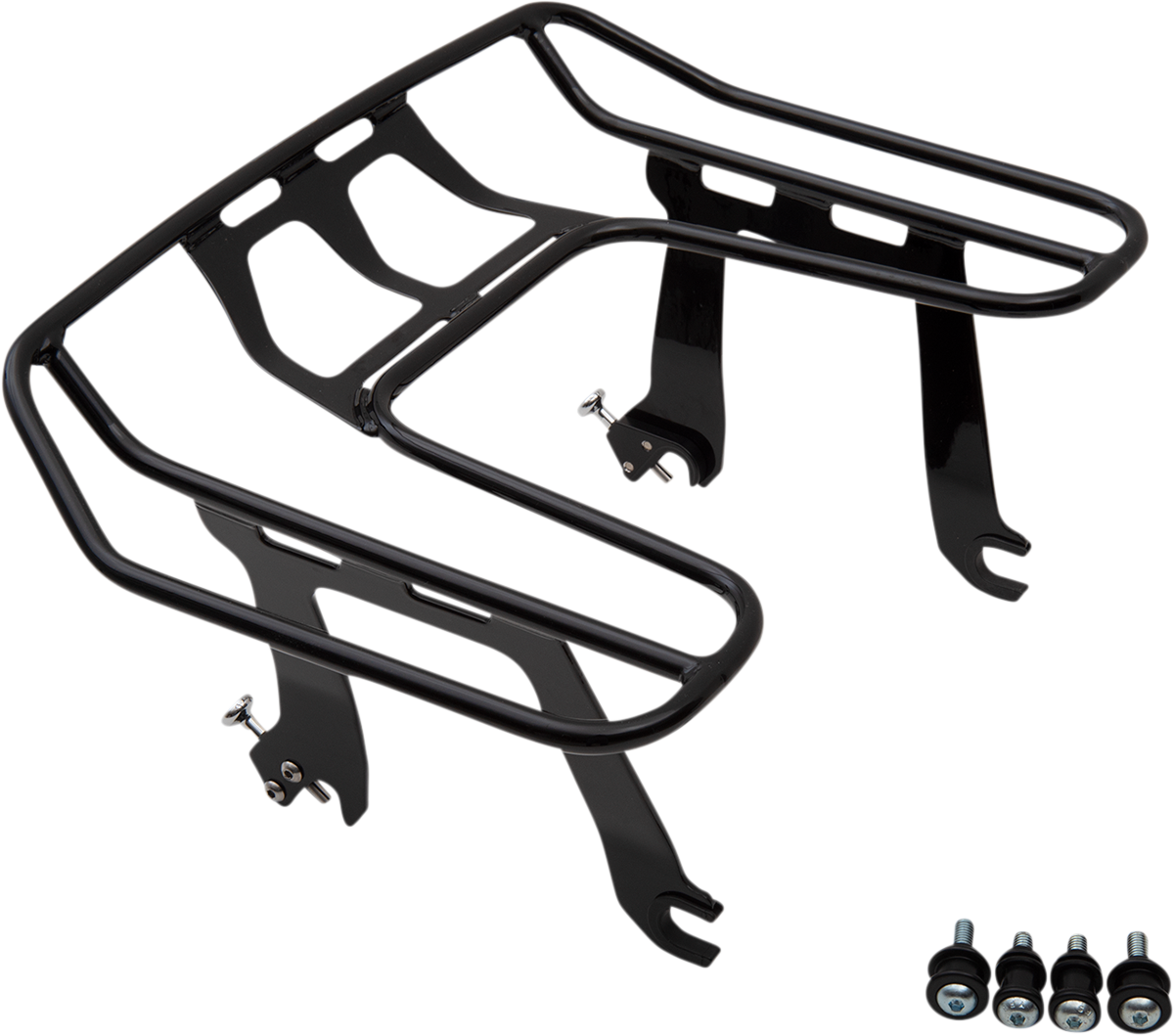 Detachable Wrap Around Rack - FXLR - Black 2018 - 2020