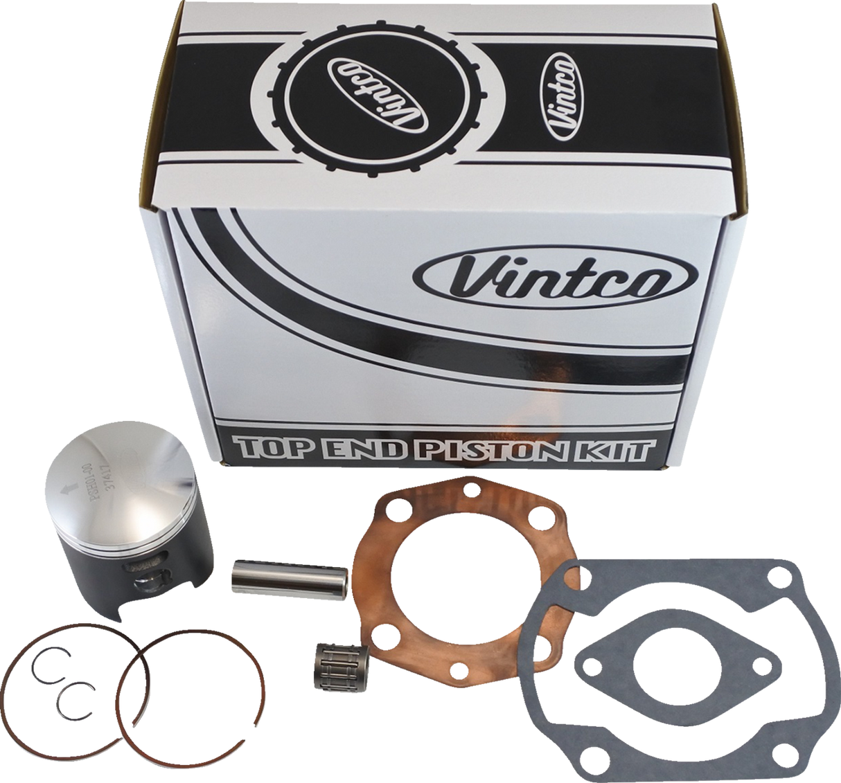 Top End Piston Kit 1976 - 1978