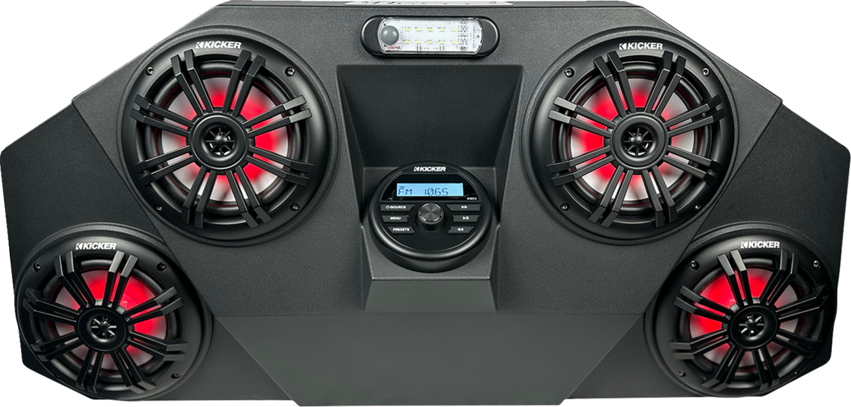 Audio Shade - RGB - Talon 2019 - 2024