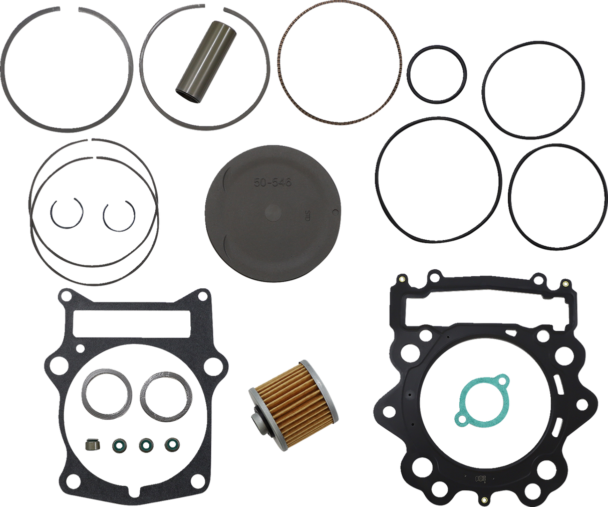 Top End Kit - Standard - Yamaha 2013 - 2020