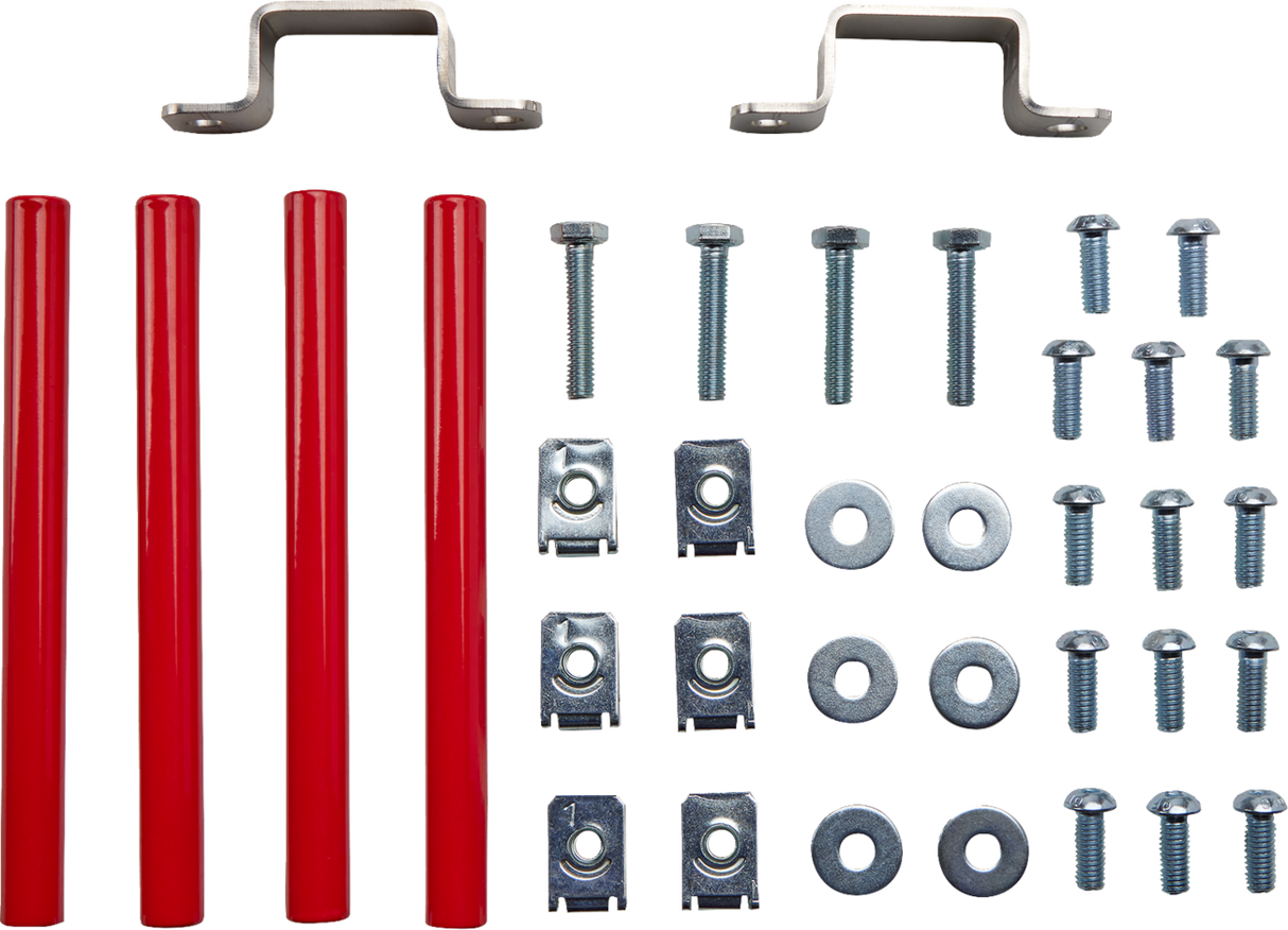 Radiator Braces - Honda 2021 - 2022