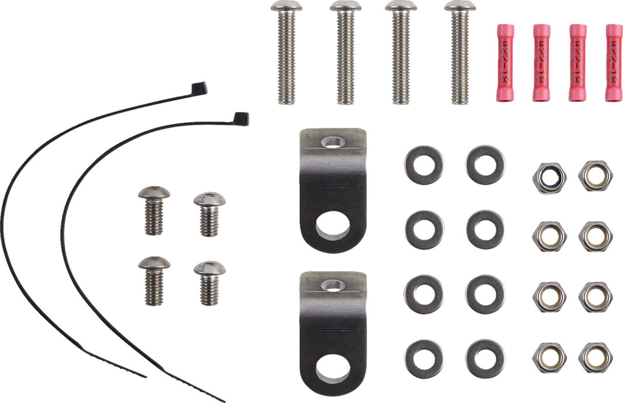 Fender Eliminator Kit - R6 2008 - 2014