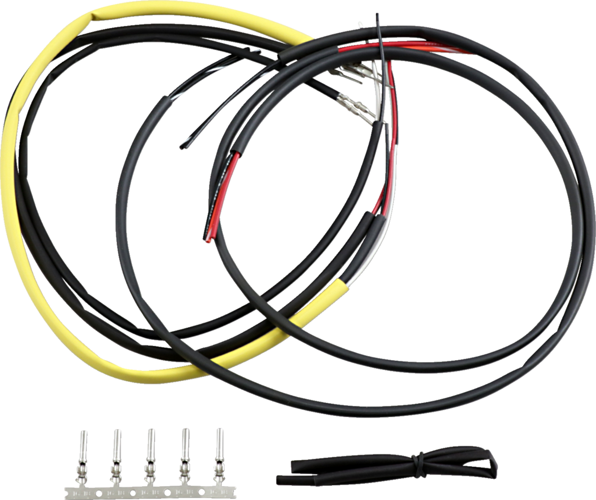 Throttle-by-Wire and Heated Grip Extension Kit - Harley Davidson 2008 - 2013