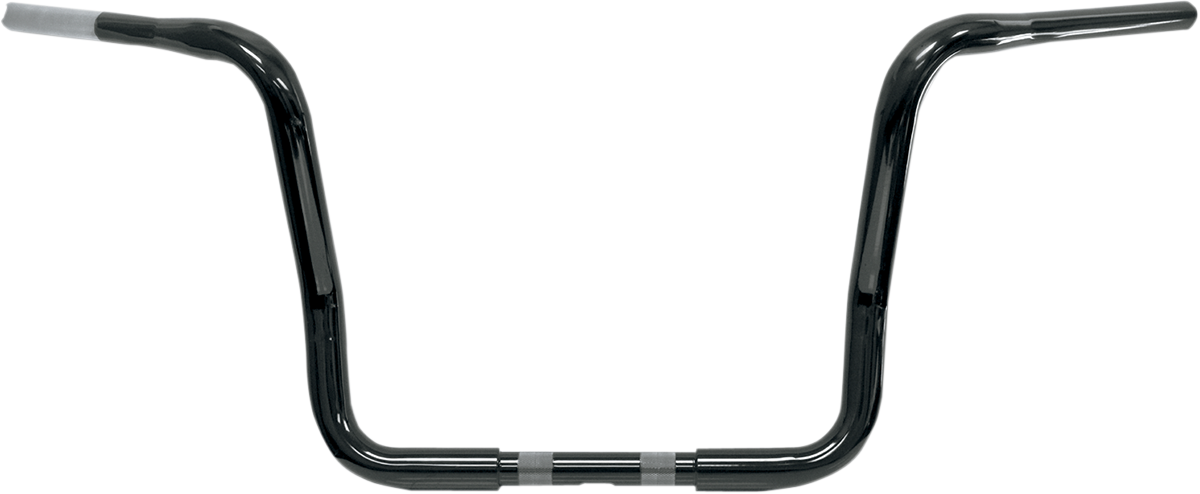 1-1/4\" Buffalo Touring Handlebar - 13\" - TBW - Black 1999 - 2022