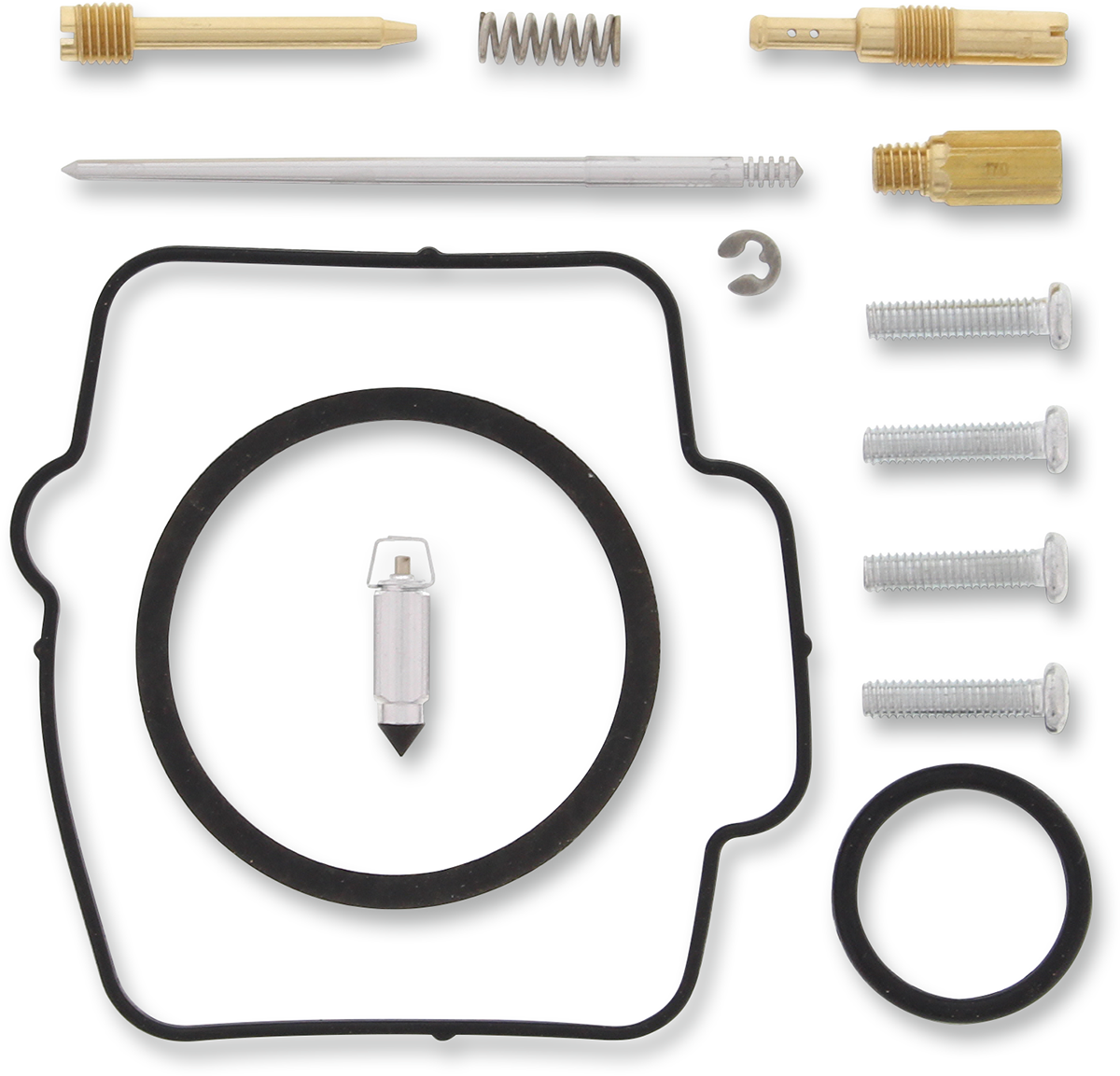 Carburetor Repair Kit - Honda 1990 - 2001