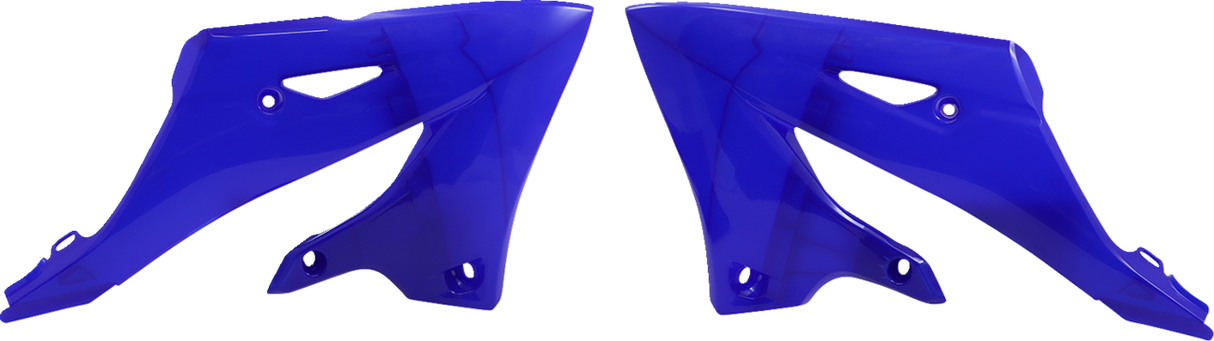 Radiator Shrouds - Blue 2022 - 2023