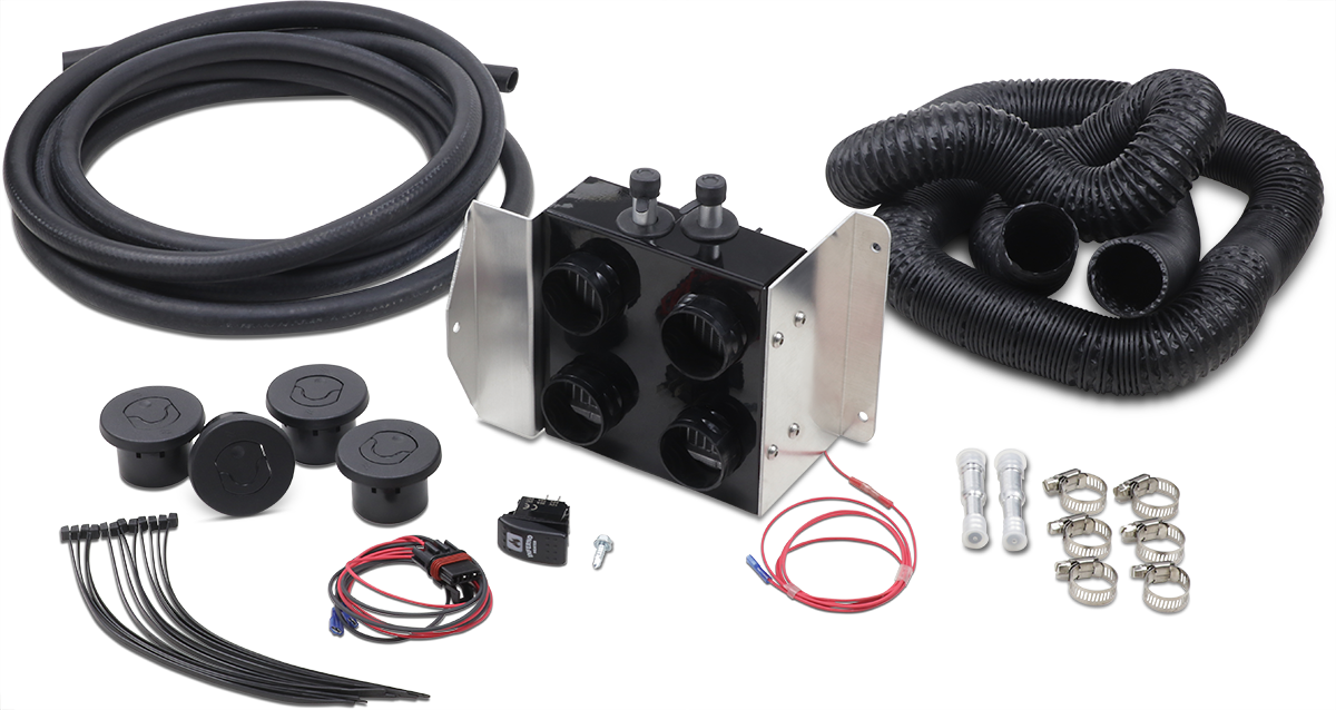 UTV Cab Heater - Polaris 2019 - 2022
