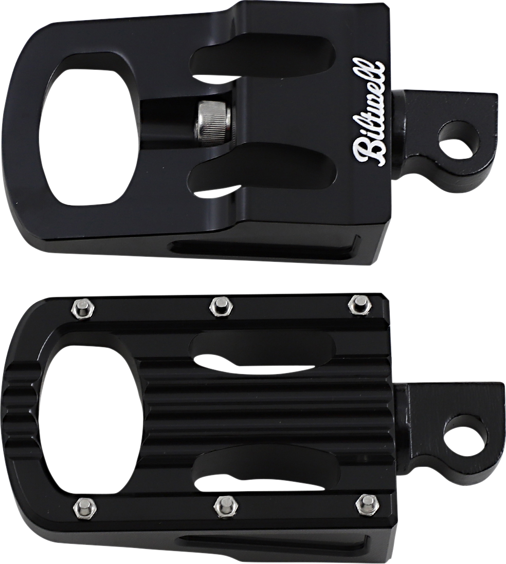 Punisher Footpeg - Classic - Black 2018 - 2020