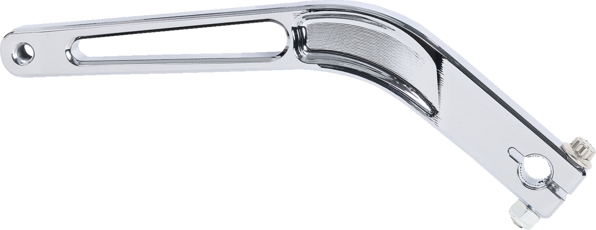 Shifter Peg - 1\" Shorter - Chrome 2018 - 2024