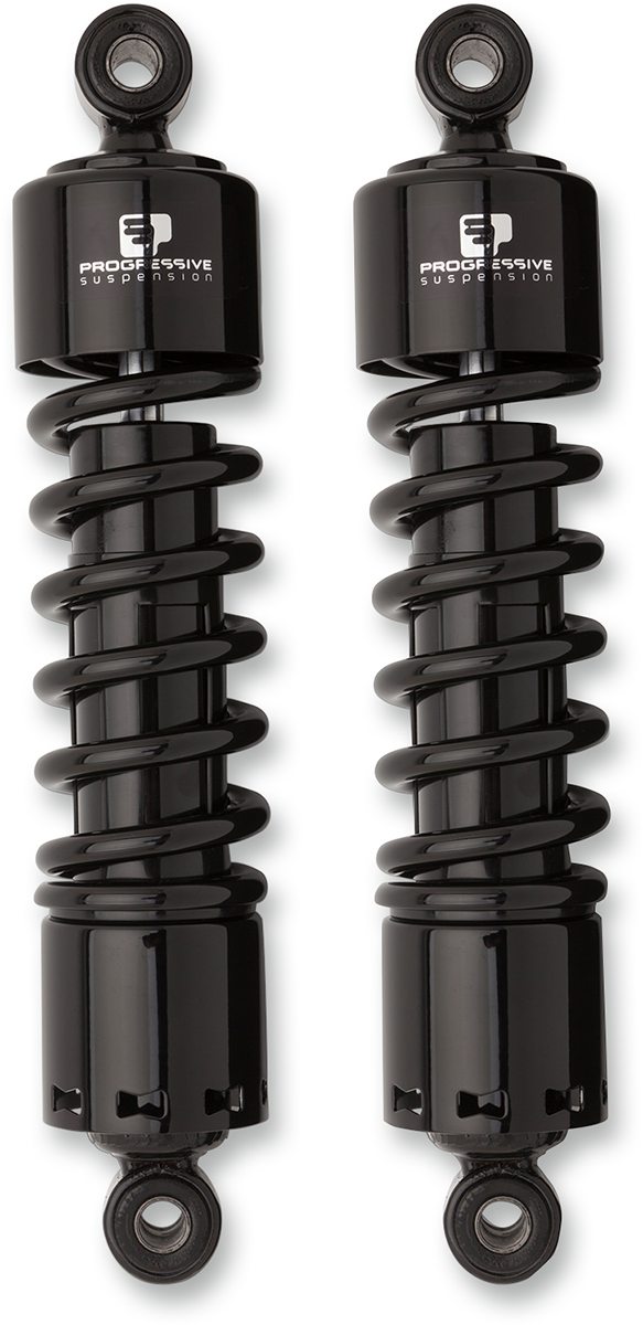 Shocks - 412 Cruiser Series - Black - 14.25\" - Standard 2006 - 2017