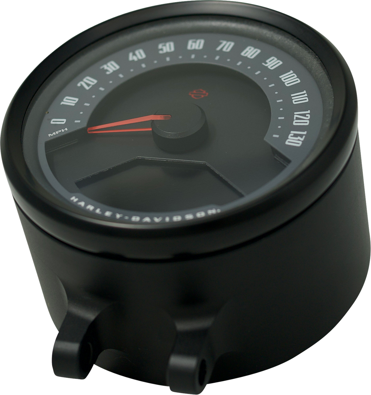 Round Gauge Bezel - For Ascent Pro Riser - Black 2022 - 2024