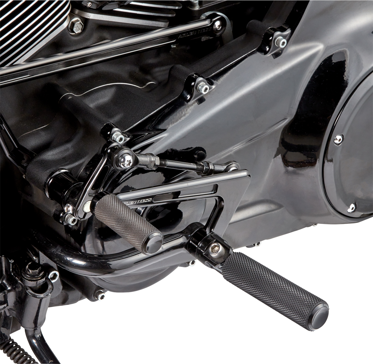 Mid Controls - Black - FL \'09-\'23 2009 - 2023