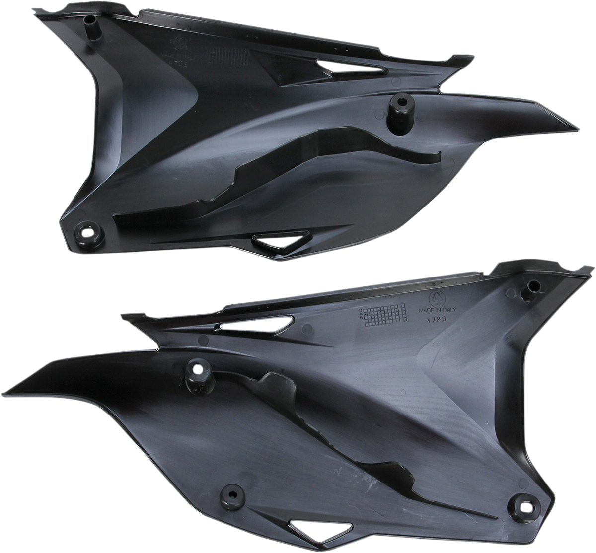 Side Panels - Black 2014 - 2023