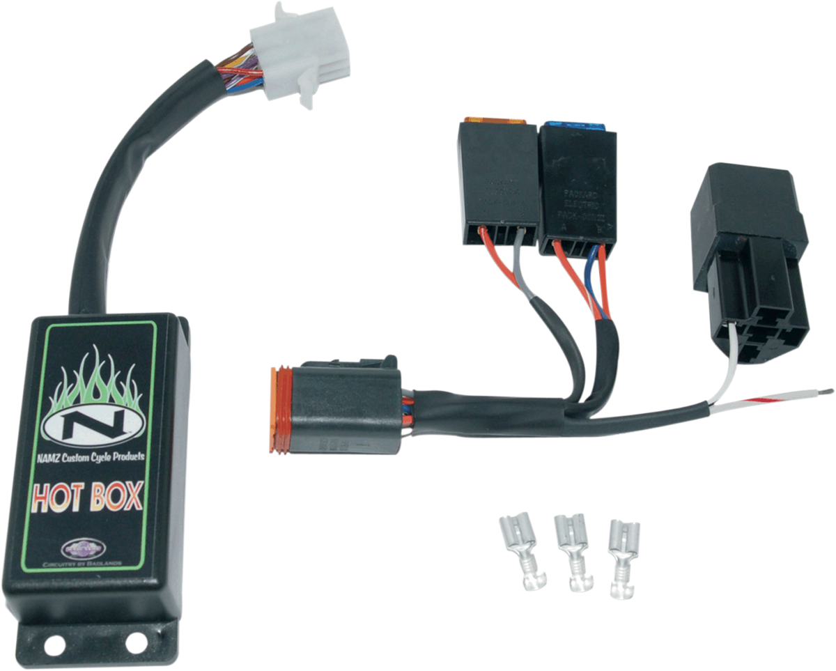 Hot Box Wiring Harness - Ironhorse 2002 - 2005