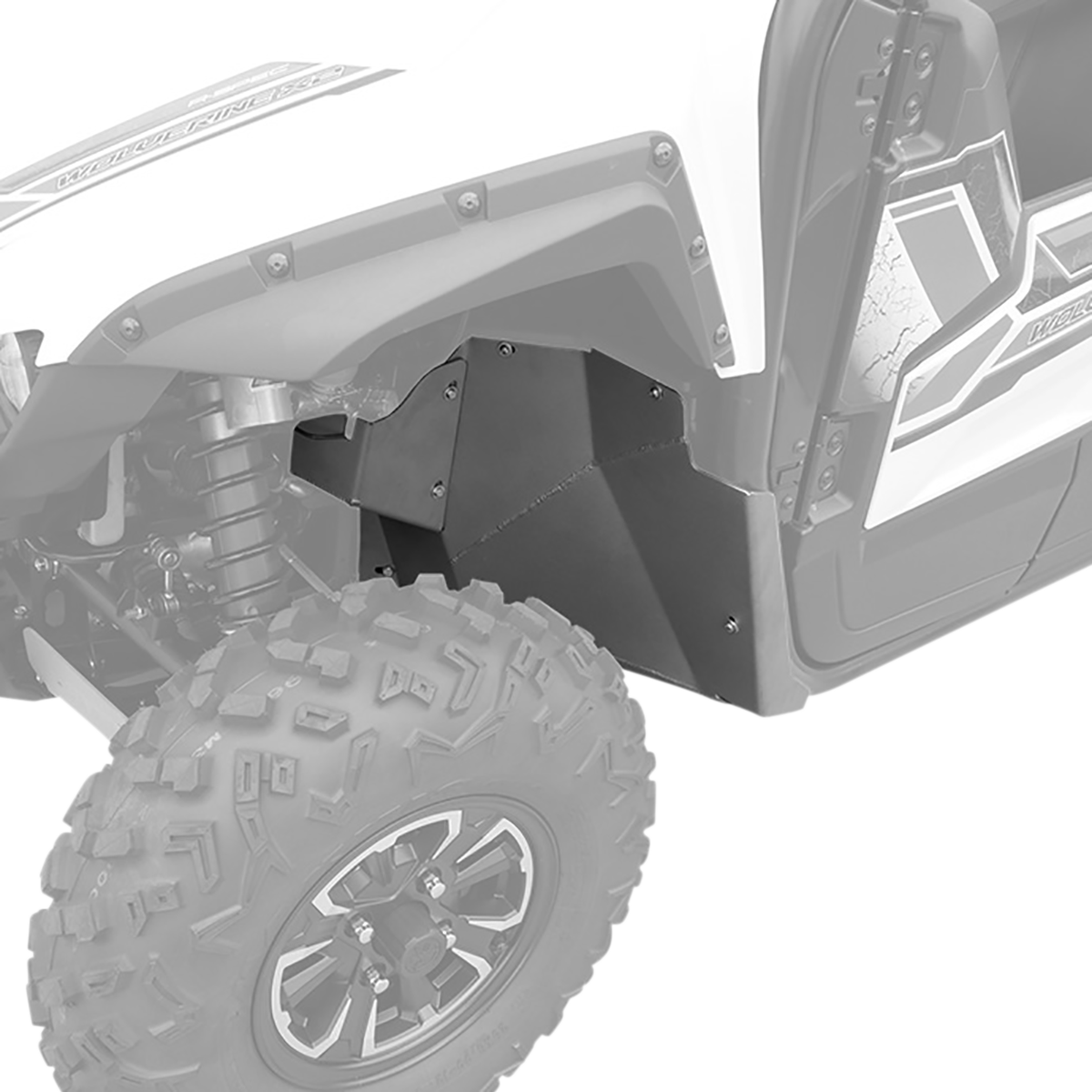 Footwell Protector 2019 - 2020