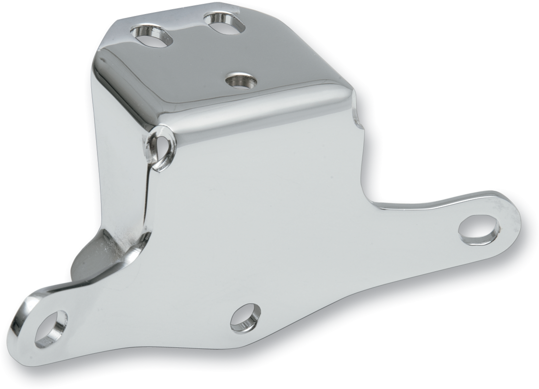 Top Motor Mount - Chrome 1986 - 1994