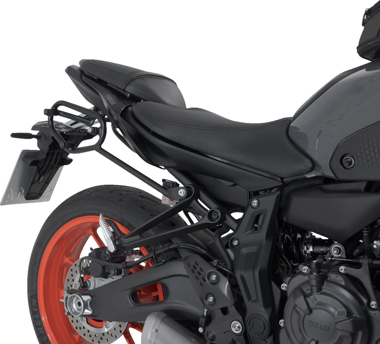 SLC Side Carrier - Right - Yamaha - MT-07 2018 - 2024