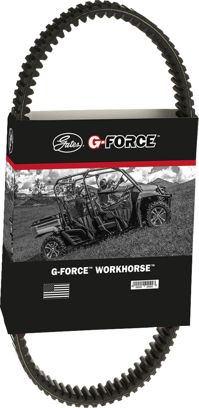 G-Force Workhorse - Drive Belt - Kawasaki 2005 - 2023