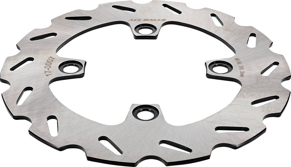 Brake Rotor - Kawasaki/Suzuki 2002 - 2022