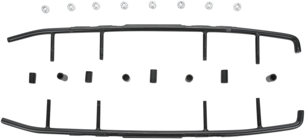 X-calibar Carbide Runner - 505 Series - 4\" - 60° 2003 - 2015